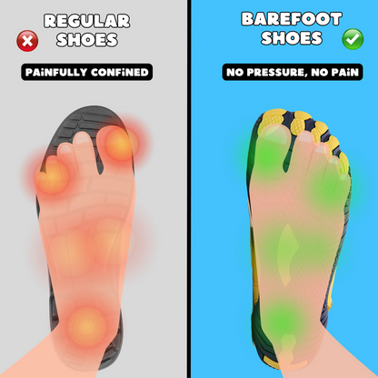 Terraflex Barefoot Shoes