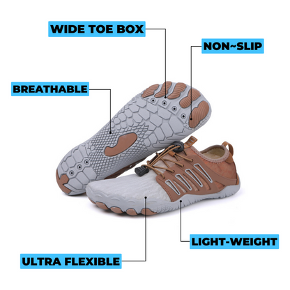 Terraflex Barefoot Shoes