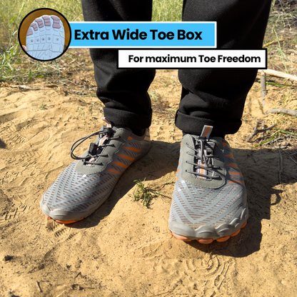 Terraflex Barefoot Shoes