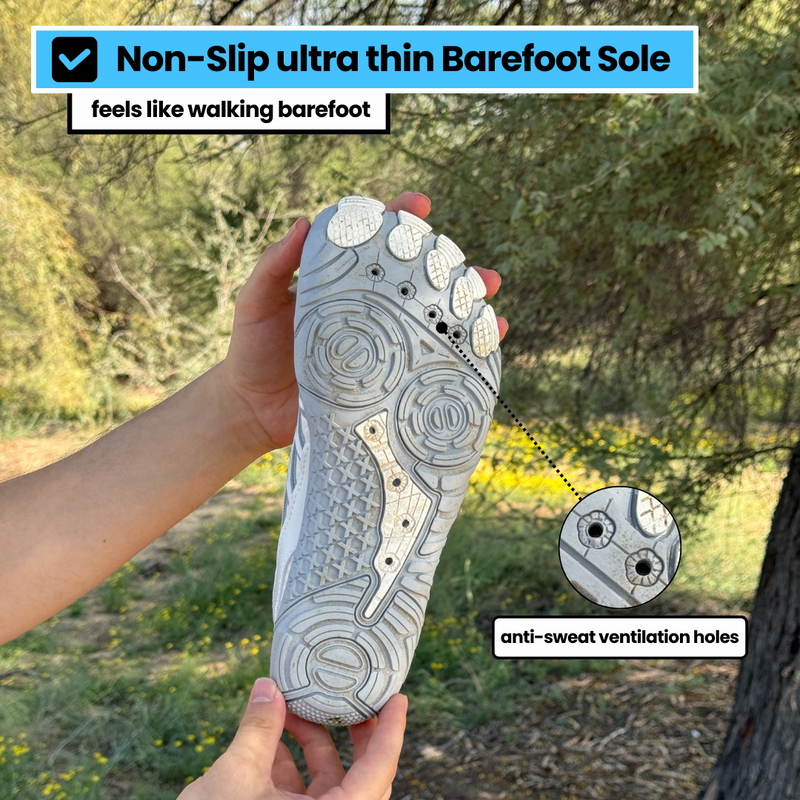 Terraflex Barefoot Shoes