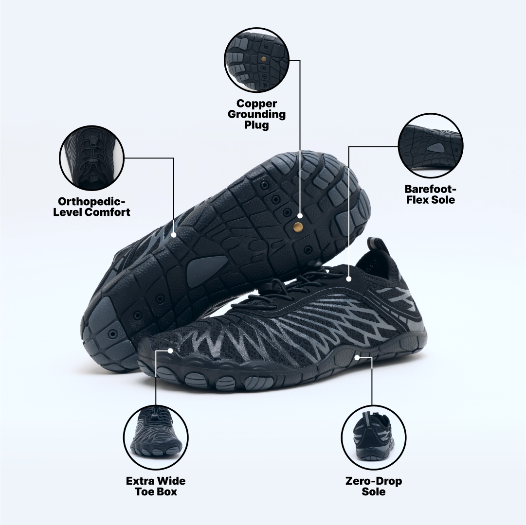 Terraflex Barefoot Shoes